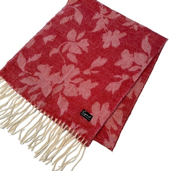 Cejon Made in Italy Rose Pink Scarf - Picture 1 of 5